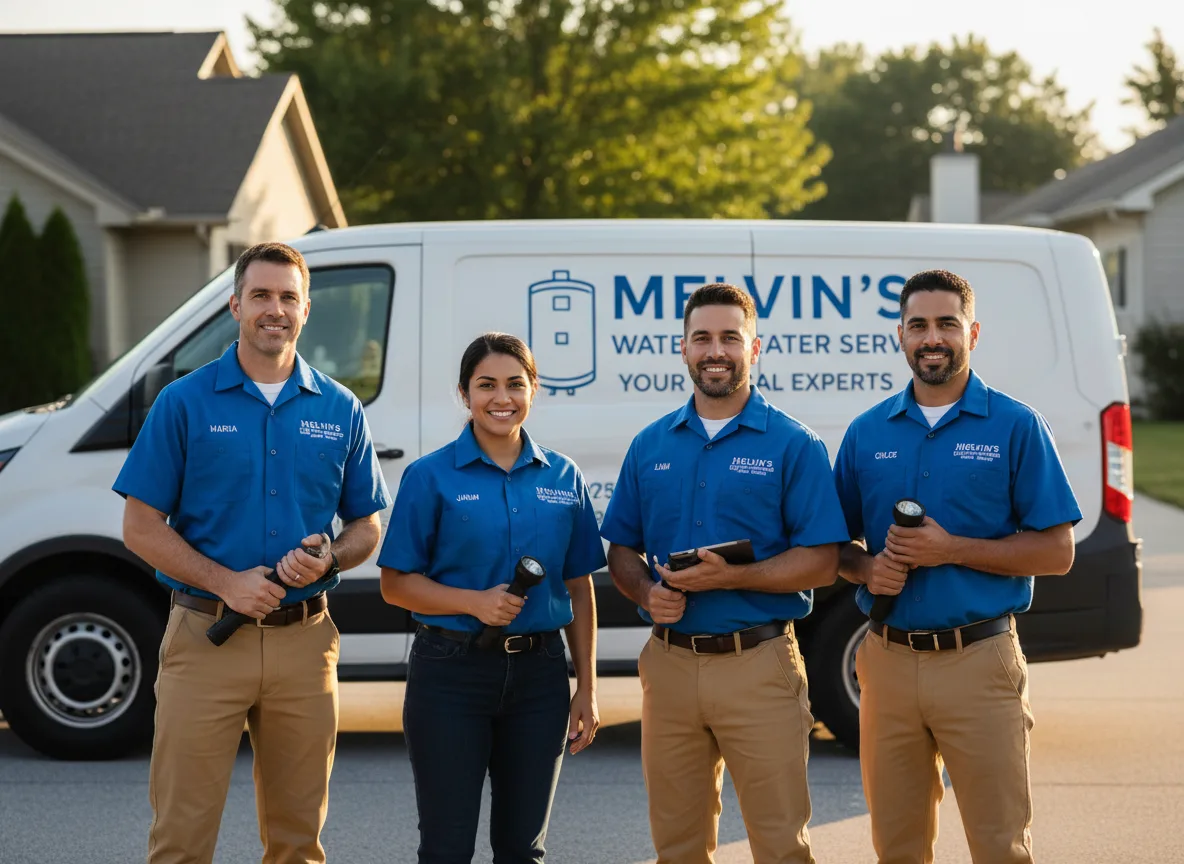 Water Heater Repair company in West Decatur, PA